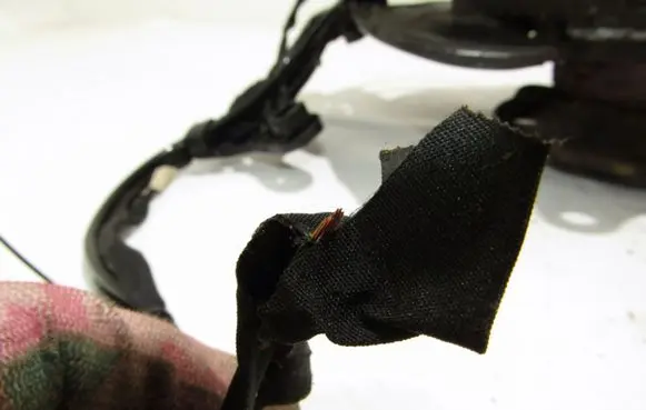 Rear wheel hub