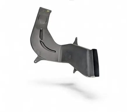 BMW M6 Cabin air duct channel 64229113014 9113014