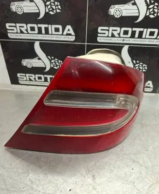 Mercedes-Benz CLK A209 C209 Rear/tail lights 15466200 A2098200264