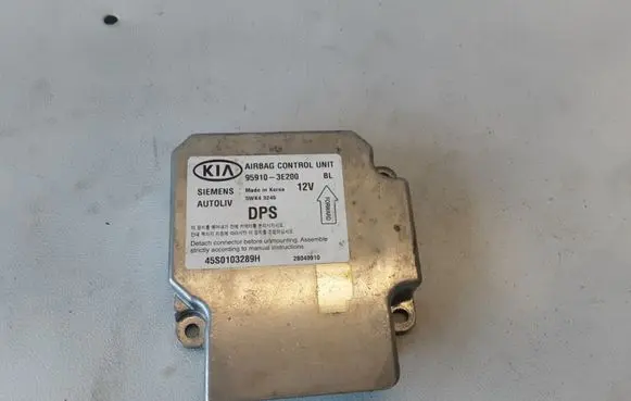KIA Sorento Airbag control unit/module 959103E200 45S0103289H