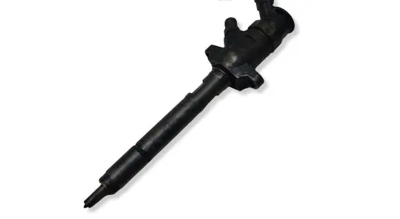 Peugeot 207 Fuel injector 0445110297