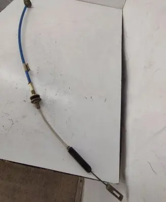 Audi 100 200 5000 C3 Clutch cable 443721399F