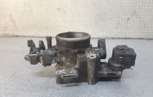 Hyundai Santa Fe Throttle valve 3515033010
