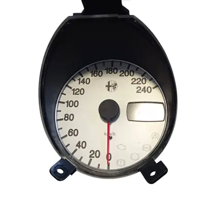 Alfa Romeo 156 Speedometer (instrument cluster) 156034475