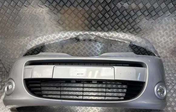 Front bumper