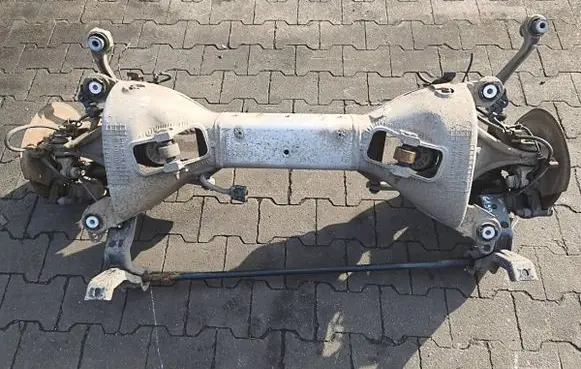 Peugeot 508 Rear beam 