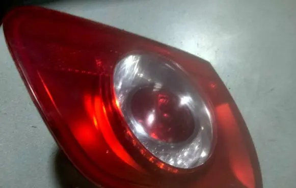 Volkswagen PASSAT B6 Tailgate rear/tail lights 3C9945093