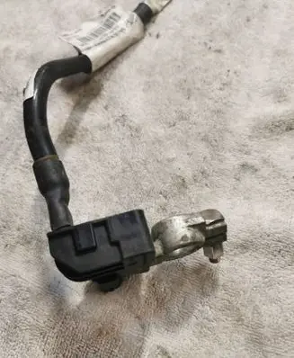 Porsche Boxster 981 Negative earth cable (battery) 99161104303 7461590179 7060616310