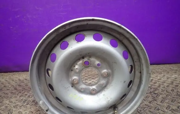 Fiat Panda 141 R13 steel rim 