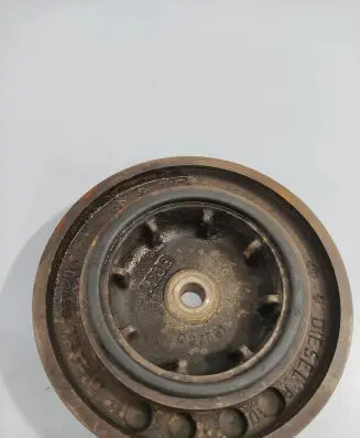 Renault Trafic II (X83) Crankshaft pulley C27581
