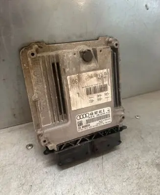 Audi A6 S6 C7 4G Engine control unit/module 4G0907401Q 0281019320 4G0907401