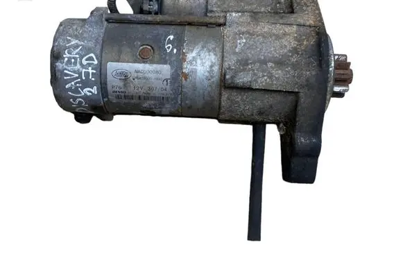 Land Rover Discovery 4 - LR4 Starter motor NAD500080 MS4280001940