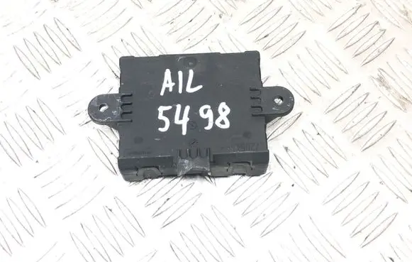 Volvo XC70 Door control unit/module 7G9T14B534 0507918400 14C236BA