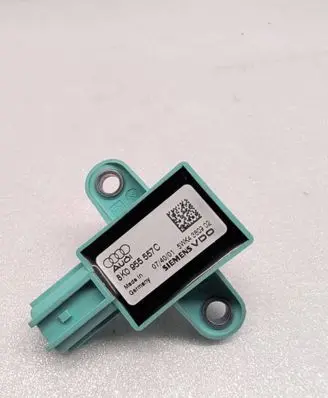 Audi A5 8T 8F Airbag deployment crash/impact sensor 8K0955557C 5WK4380902 5WK43809