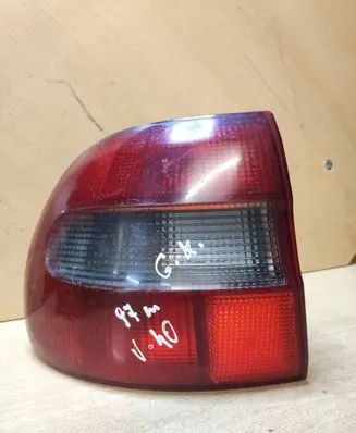 Volvo S40, V40 Rear/tail lights 29262002