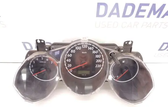 Honda Jazz Speedometer (instrument cluster) 78100SAAG300 D205
