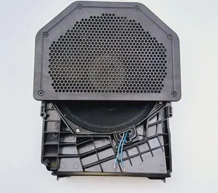 BMW 1 E81 E87 Subwoofer speaker 43040741975