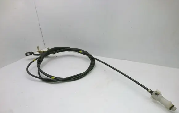 Mazda 6 Fuel cap flap release cable GJ5A56880D BJ3K56860B