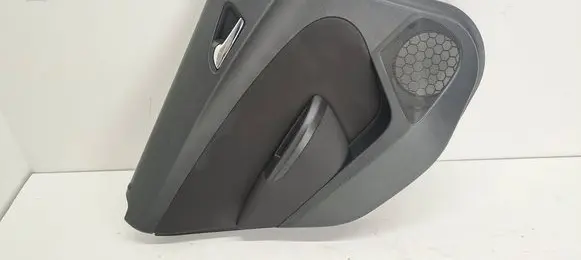 Opel Astra J Rear door card panel trim 13258681 HL20130330502 02022013