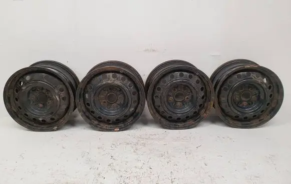 Toyota Camry R16 steel rim 