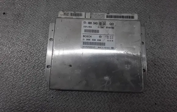 Mercedes-Benz A W168 ABS control unit/module 1685451332 0265109619