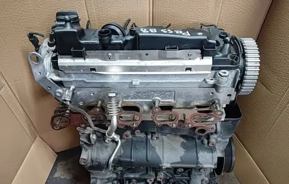 Volkswagen PASSAT B8 Engine CRLB