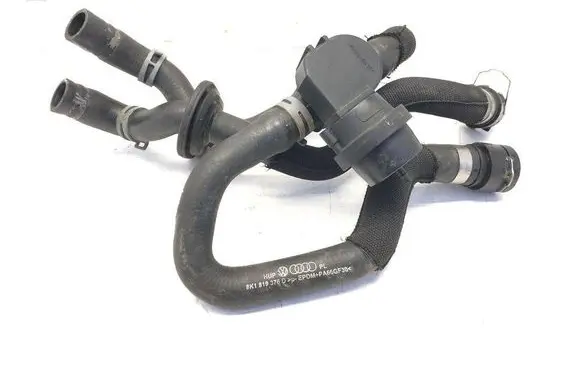 Audi A4 S4 B8 8K Coolant heater control valve 1J0819809 8K1819350AB 701819809G
