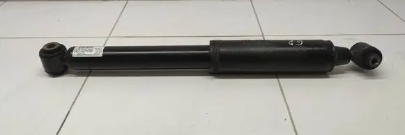 Citroen C3 Rear shock absorber/damper 9824997280