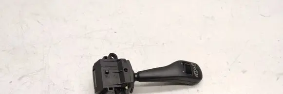 Wiper control stalk