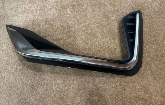 Ford Kuga III Front bumper splitter molding PV4B15A299SA PV4B19953SA