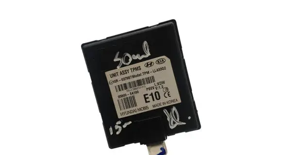 KIA Soul Other control units/modules 95800E4100