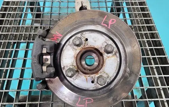Mitsubishi Space Star Front wheel hub spindle knuckle IMPRK1459751