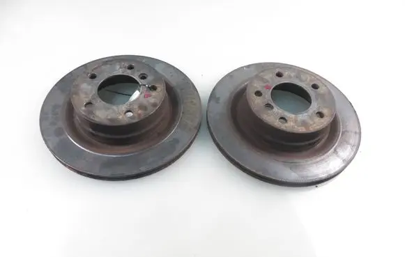 BMW 1 E81 E87 Rear brake disc 