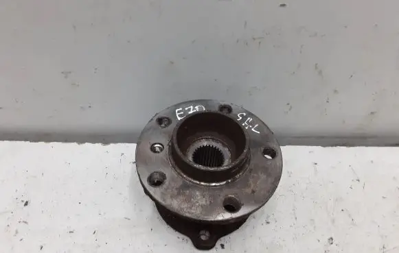 BMW X5 E70 Rear wheel ball bearing 1234567
