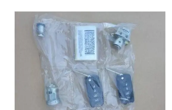 Jeep Cherokee Ignition key/card 514240516