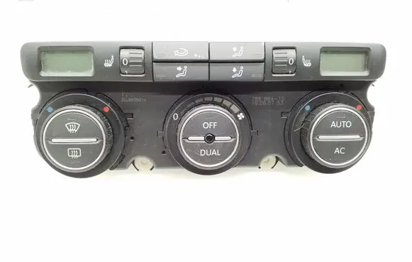 Volkswagen Touran I Climate control unit