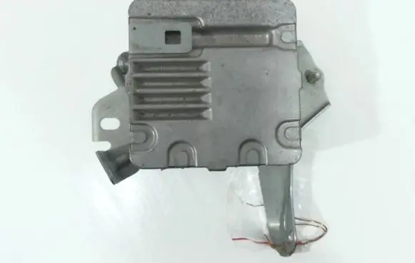 Toyota Yaris Central body control module IMPRK769429