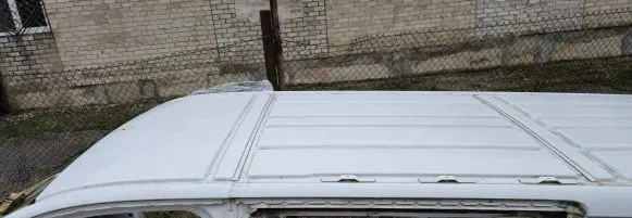 Toyota Proace Roof 