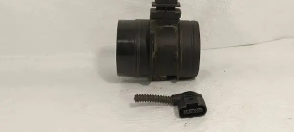 Volkswagen PASSAT B6 Mass air flow meter 03G906461C 20090615 0281002735