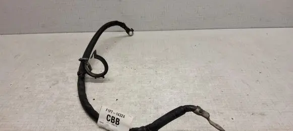 Ford Focus ST Negative earth cable (battery) F1FT14324 F1FT14324CBB 12795405000