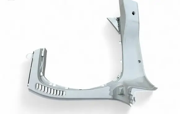 Chrysler Pacifica Rear seat side bottom trim 5YM76PD2AF 102266060AYR