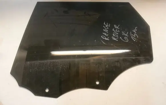 Land Rover Range Rover Sport L494 Rear door window glass 43R001600