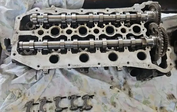 Land Rover Range Rover Sport L320 Engine head 368DT IMPRK1557244