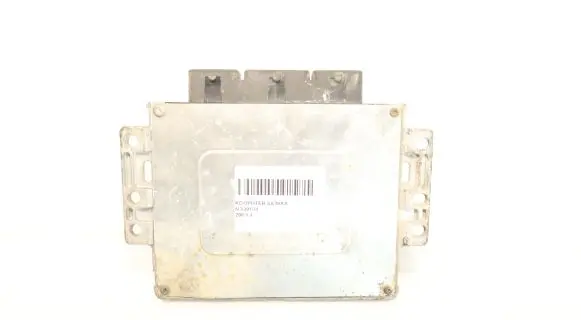 Peugeot 206 Engine control unit/module ECU 9644625280