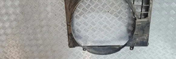 Nissan Terrano Radiator cooling fan shroud