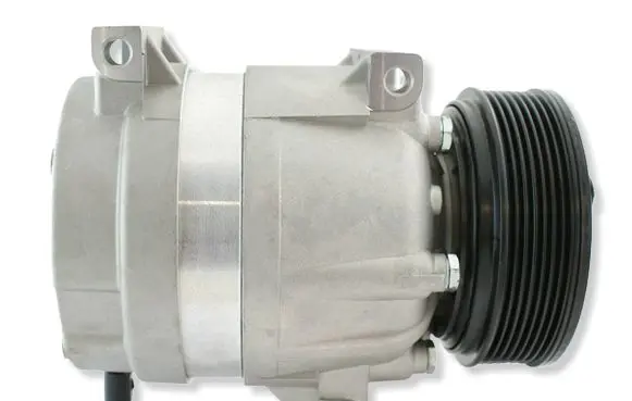 Renault Laguna II Air conditioning (A/C) compressor (pump) 8200678507