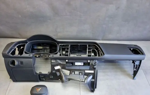 Cupra Ateca Airbag set with panel 576857003Q 575880204E 5FF880201E