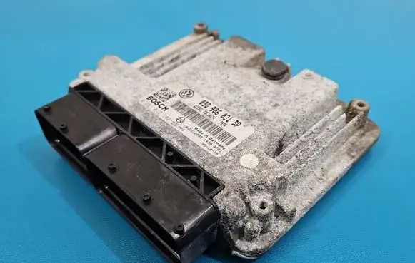 Volkswagen PASSAT B6 Engine control unit/module ECU 03G906021DP IMPRK1560494
