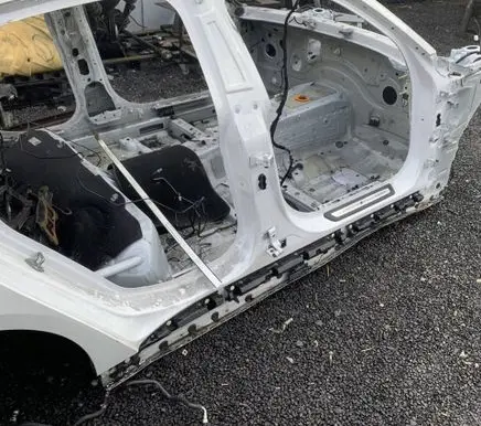 BMW 4 G22 G23 G24 G26 Front quarter panel