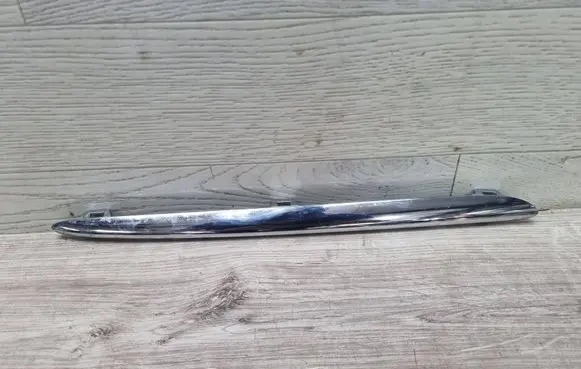 Mercedes-Benz A W177 Front bumper splitter molding A1778881400